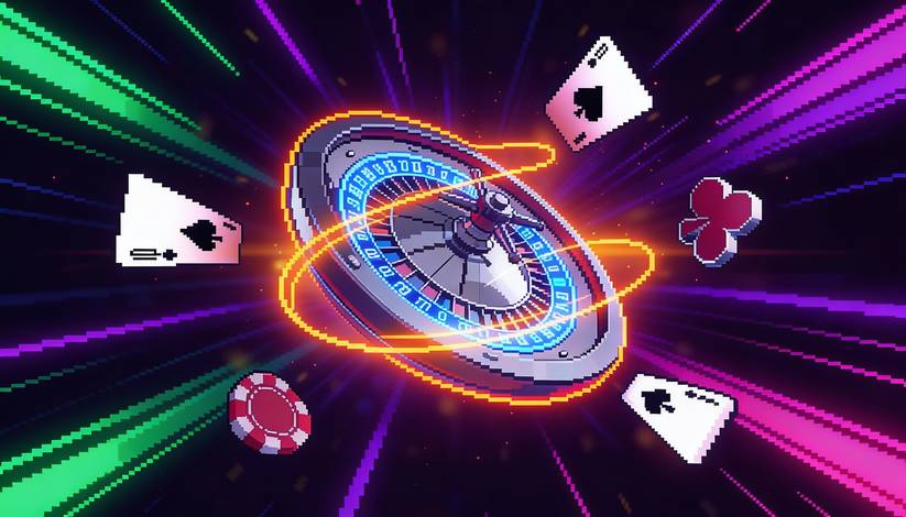 Casino Infinity : Le Site de Jeu de Hasard Incontournable